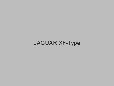 Enganches económicos para JAGUAR XF-Type